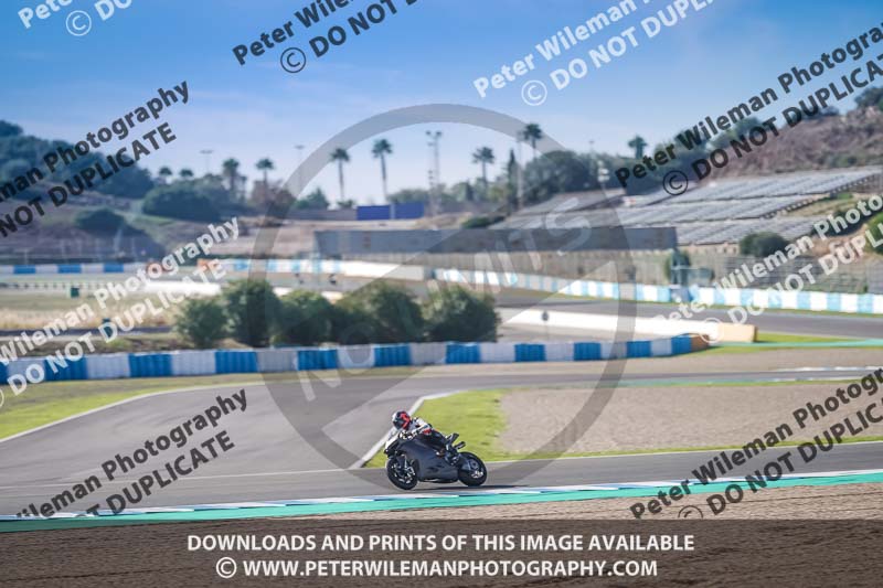 25 to 27th november 2017;Jerez;event digital images;motorbikes;no limits;peter wileman photography;trackday;trackday digital images